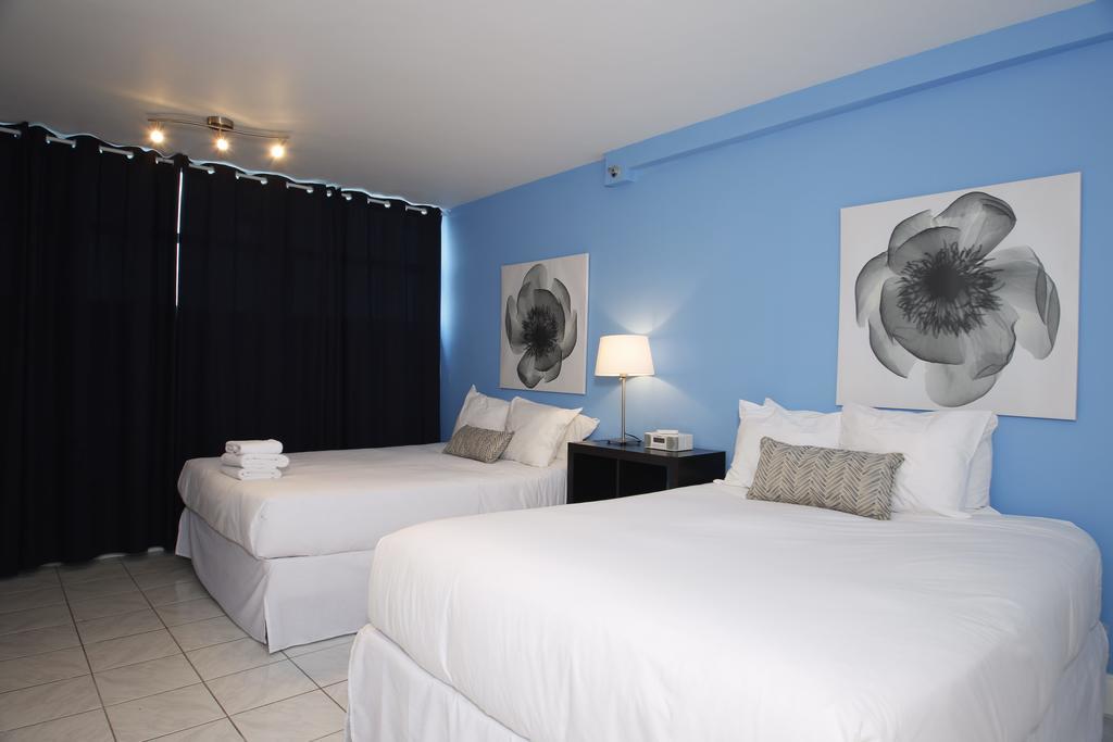 Collins Apartments By Design Suites マイアミビーチ 部屋 写真