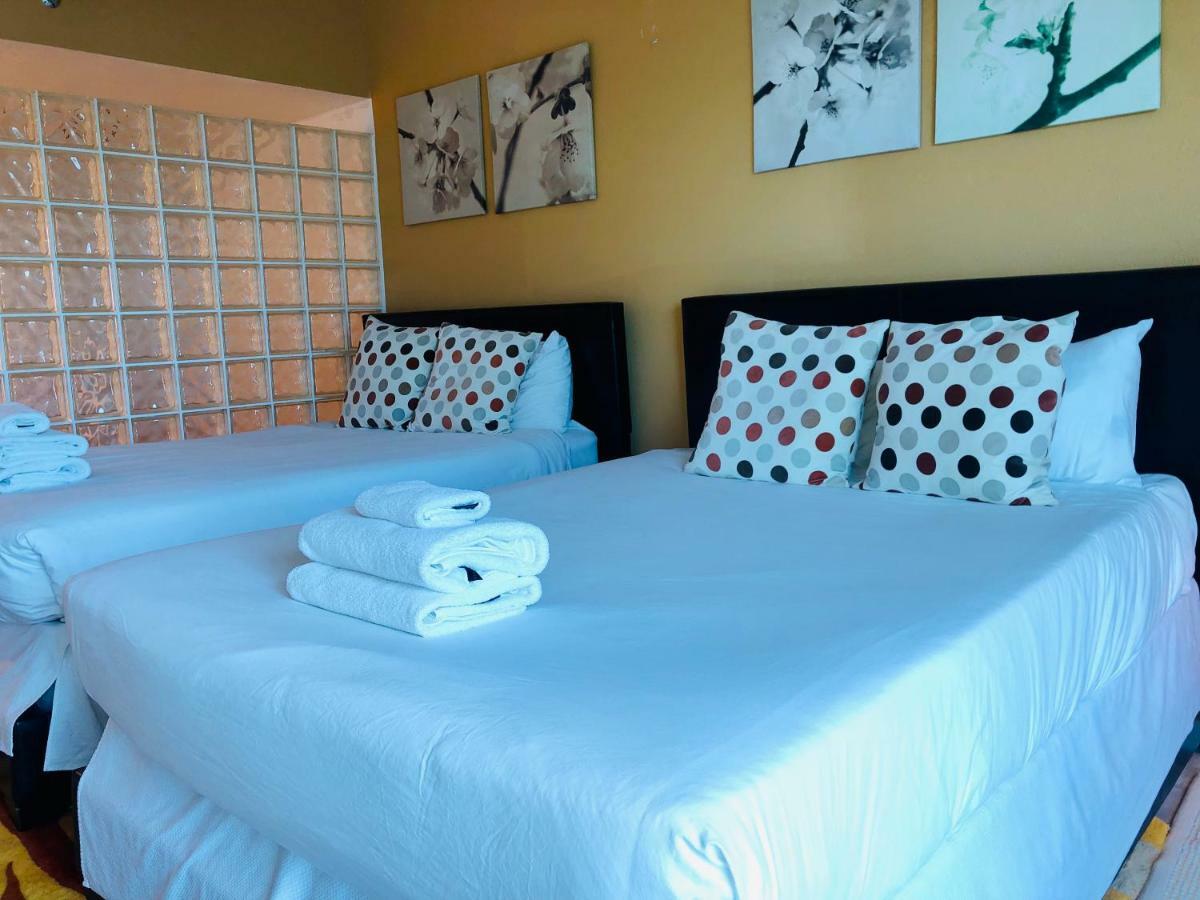 Collins Apartments By Design Suites マイアミビーチ エクステリア 写真