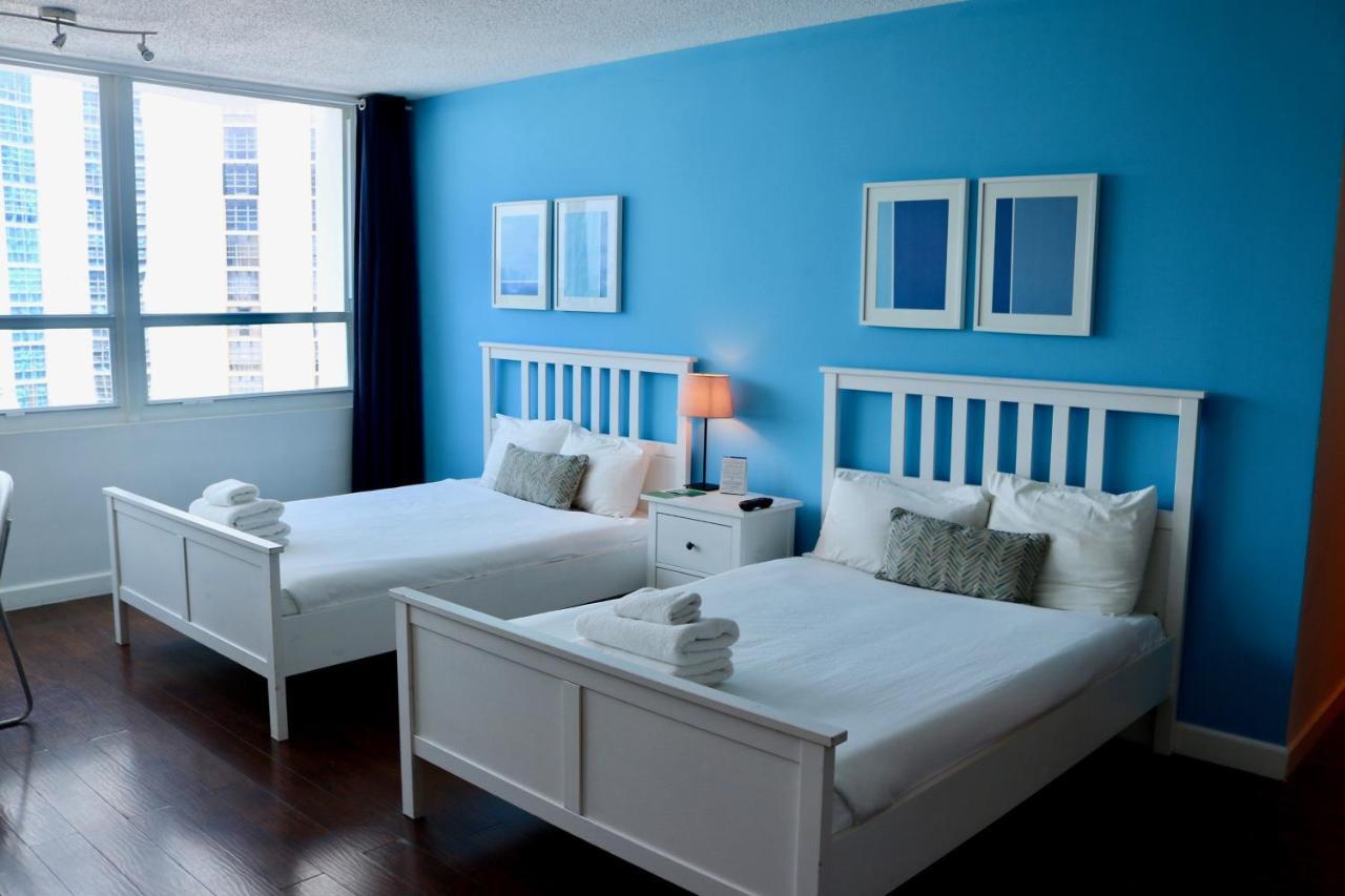 Collins Apartments By Design Suites マイアミビーチ エクステリア 写真