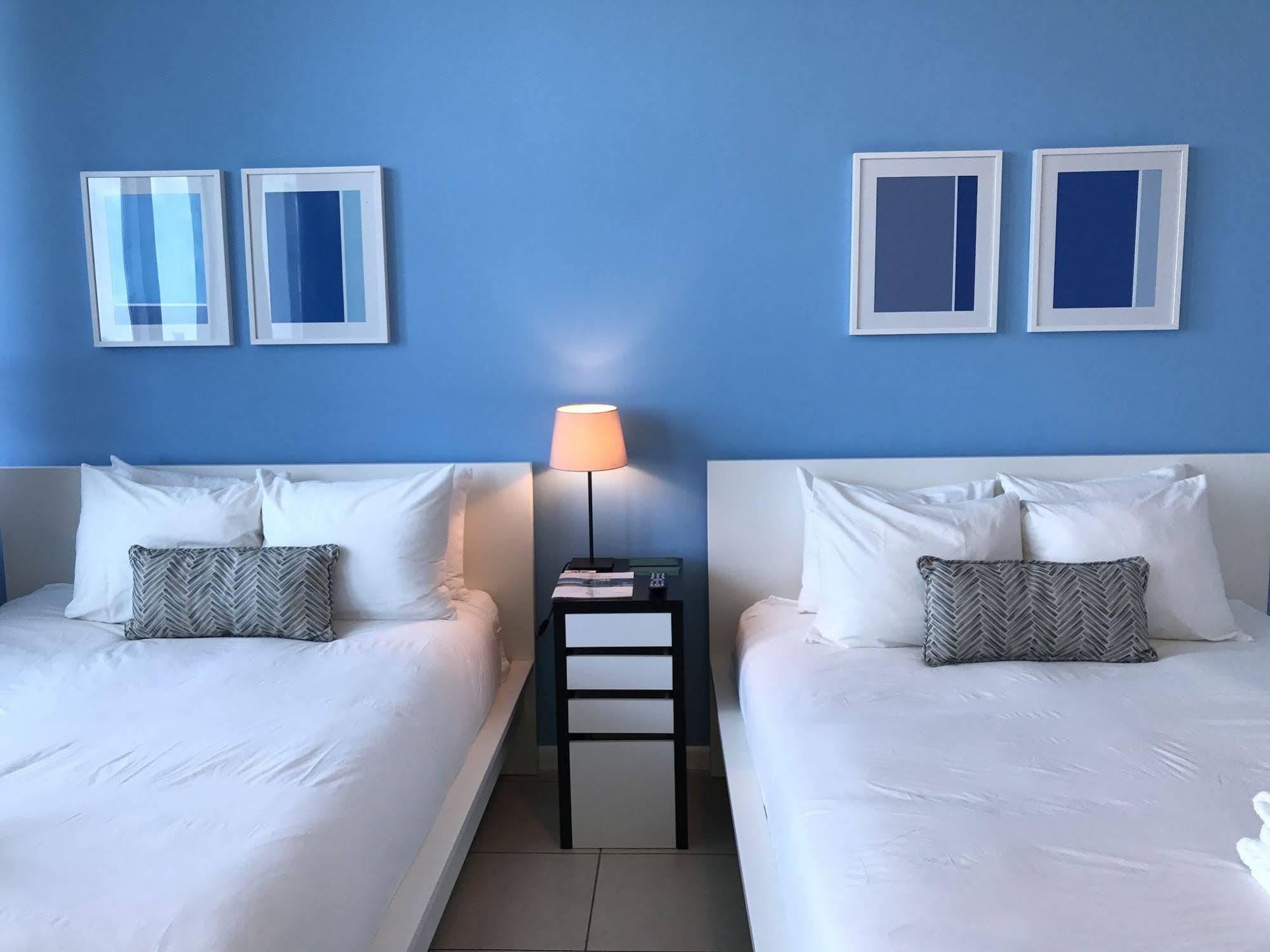 Collins Apartments By Design Suites マイアミビーチ エクステリア 写真